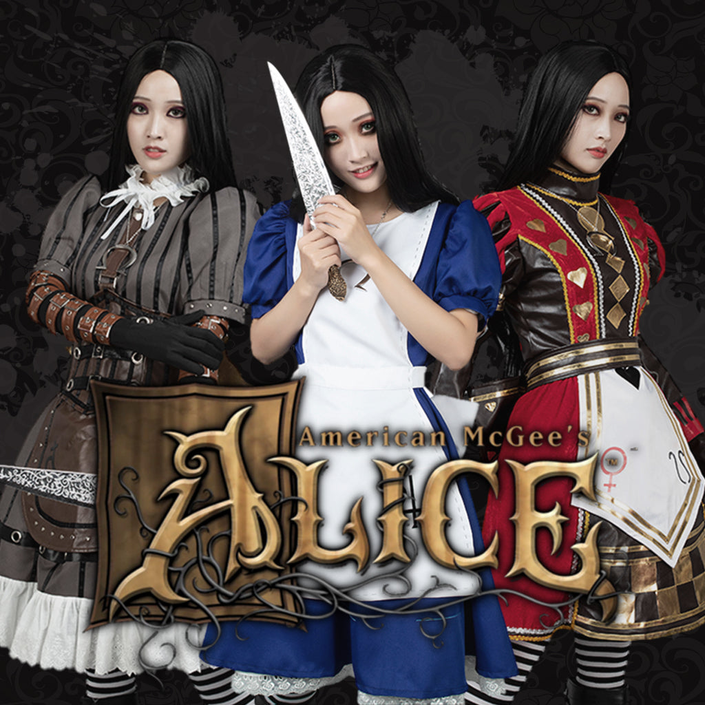 アリス イン ナイトメアシリーズ