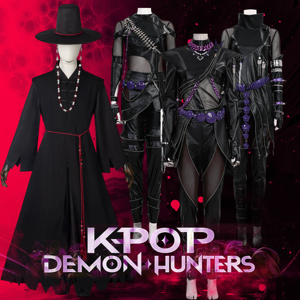 KPop Demon Hunters
