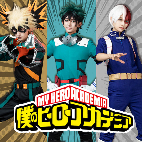 僕のヒーローアカデミア コスプレ衣装・ウィッグ・道具一覧 - コスプレ