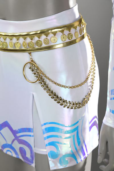 ゾーイ Zoey What It Sounds Like コスプレ コスチューム C09542