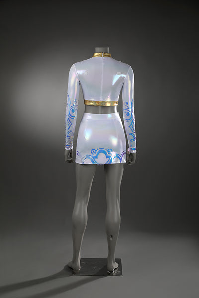 ゾーイ Zoey What It Sounds Like コスプレ コスチューム C09542