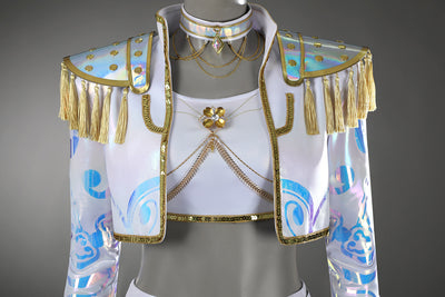 ミラ Mira What It Sounds Like コスプレ コスチューム C09541