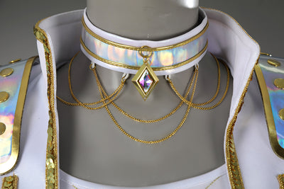 ミラ Mira What It Sounds Like コスプレ コスチューム C09541