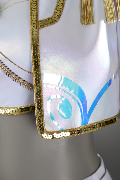 ミラ Mira What It Sounds Like コスプレ コスチューム C09541