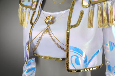 ミラ Mira What It Sounds Like コスプレ コスチューム C09541