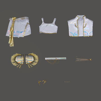 ミラ Mira What It Sounds Like コスプレ コスチューム C09541