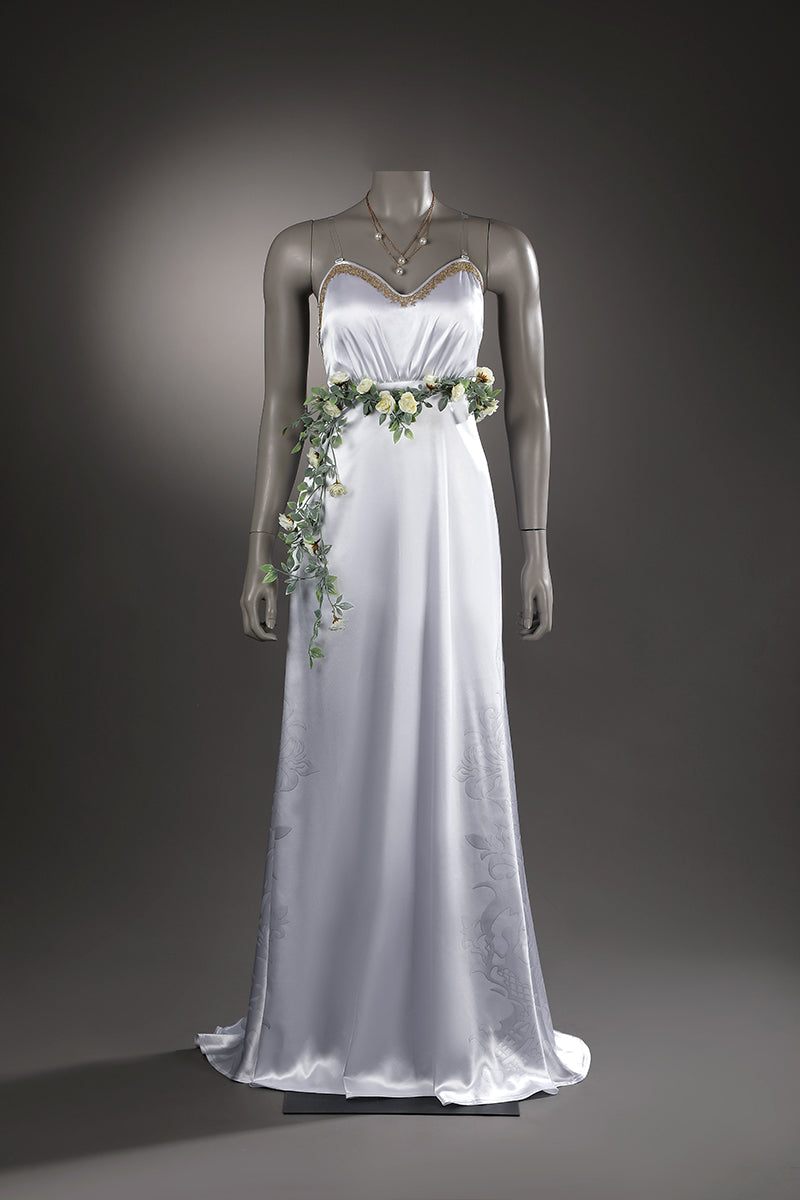 ファイナルファンタジー VII リメイク　Tifa Lockhart Gold Saucer　コスチューム　C09237