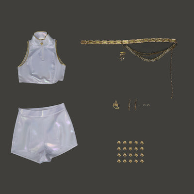 ルミ Rumi What It Sounds Like コスプレ コスチューム C09540