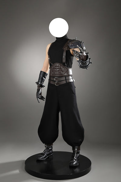 ファイナルファンタジー VII リメイク　クラウド・ストライフ/Cloud Strife　コスチューム　C08877