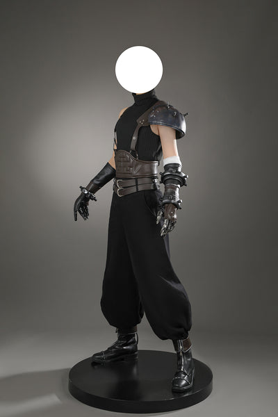 ファイナルファンタジー VII リメイク　クラウド・ストライフ/Cloud Strife　コスチューム　C08877