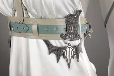 ファイナルファンタジー VII リメイク　Tifa Lockhart Gold Saucer　Costume　C09045