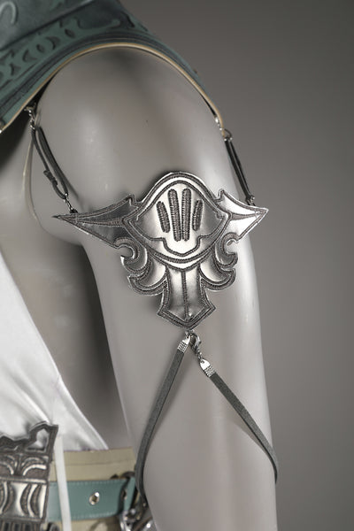 ファイナルファンタジー VII リメイク　Tifa Lockhart Gold Saucer　Costume　C09045