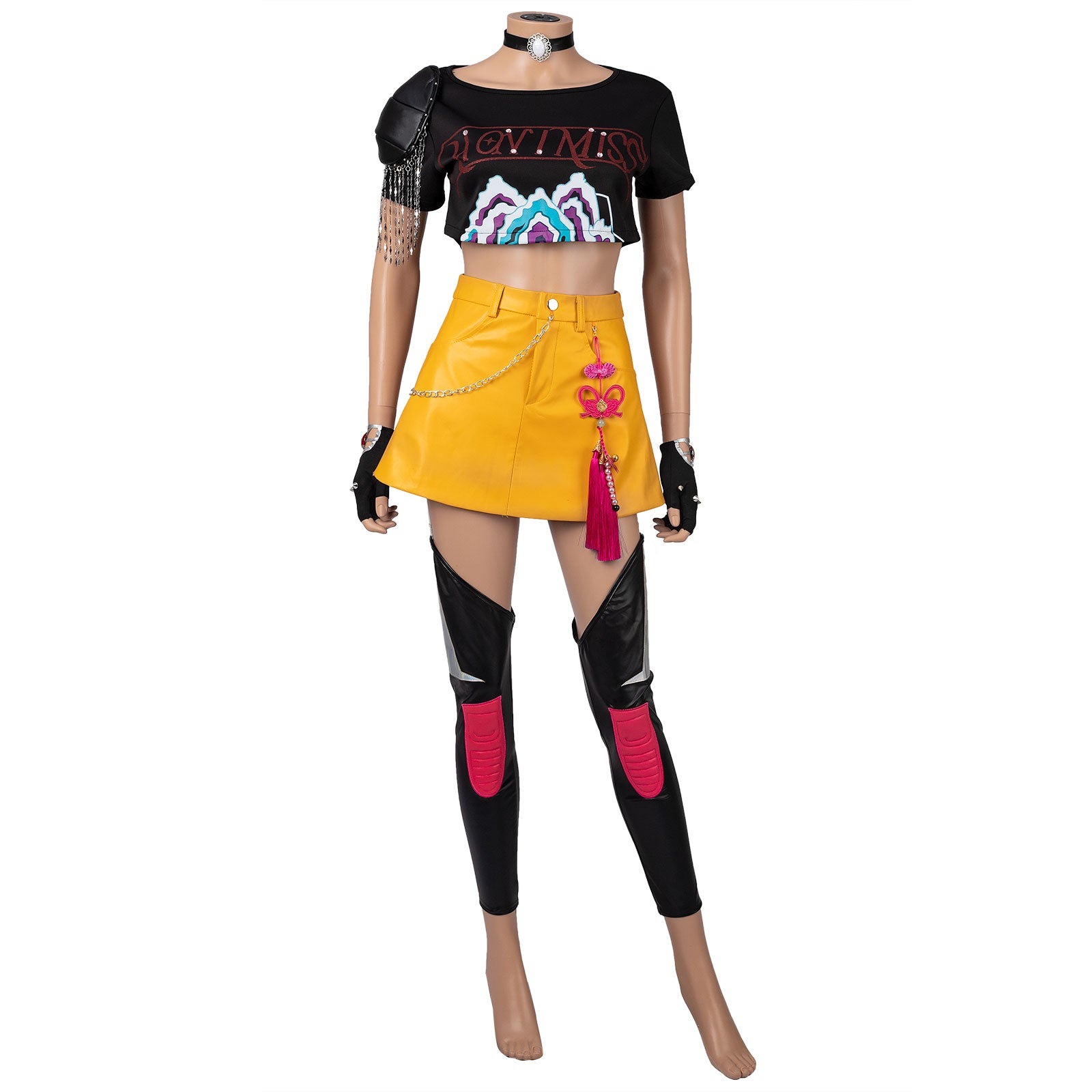 ミラ Mira How It’s Done コスプレ コスチューム 経済版 C09522E