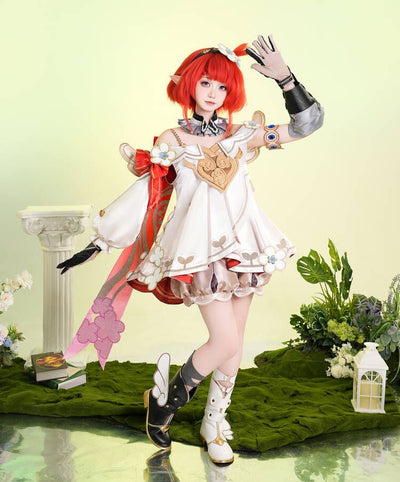 崩壊：スターレイル トリビー Tribbie コスプレ コスチューム C09353