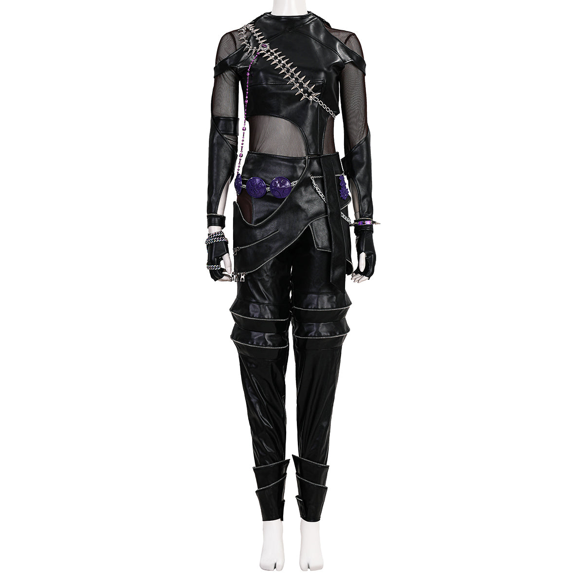 ゾーイ Zoey Take Down コスプレ コスチューム C09590