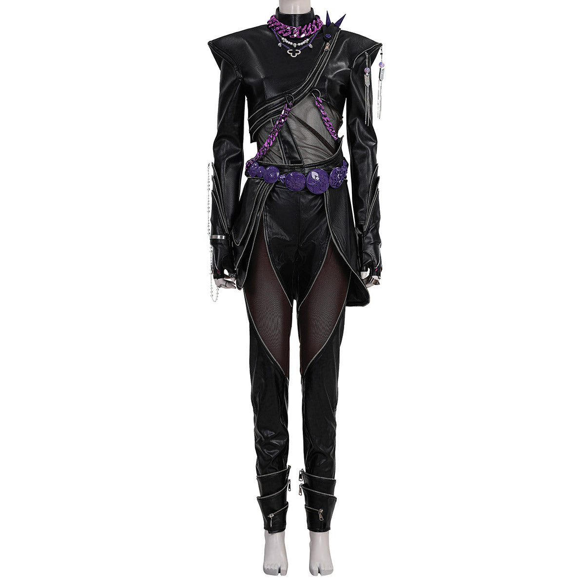 ルミ Rumi  Take Down コスプレ コスチューム C09587