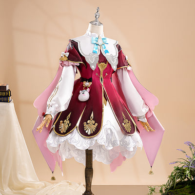 崩壊：スターレイル ヒアンシー Hyacine コスプレ コスチューム C09410