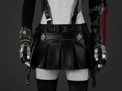 ファイナルファンタジー VII リメイク　ティファ・ロックハート/Tifa Lockhart　コスチューム　C09142