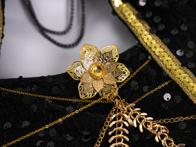 ミラ Mira ゴールド コスプレ コスチューム C09564