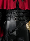 ファイナルファンタジー VII リメイク　ヴィンセント· ヴァレンタイン /Vincent Valentine　コスチューム　C09088
