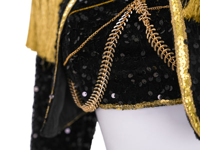 ミラ Mira ゴールド コスプレ コスチューム C09564