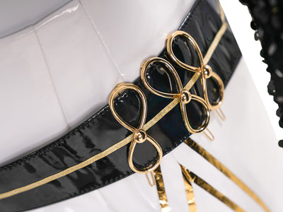 ミラ Mira ゴールド コスプレ コスチューム C09564