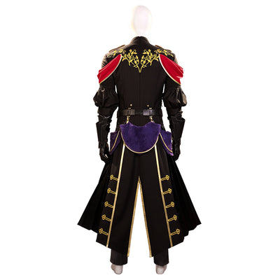ファイナルファンタジー VII リメイク　  セフィロス  /  Sephiroth　コスチューム　C09132