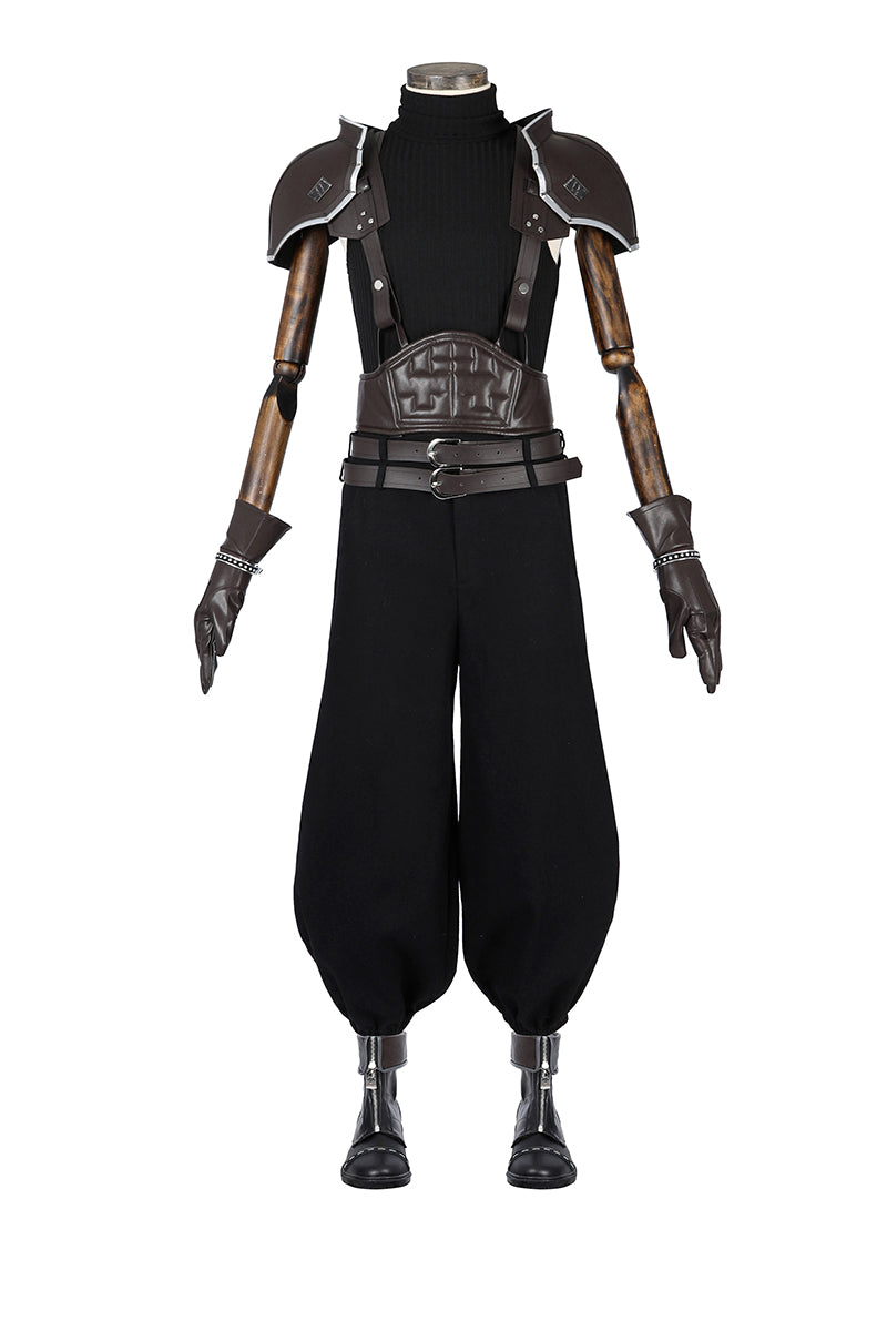 ファイナルファンタジー VII リメイク　ザックス·フエア/Zack·Fair　コスチューム　C08878