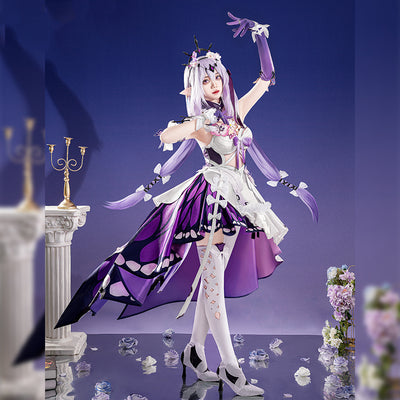 崩壊：スターレイル キヤストリス Castorice コスプレ コスチューム C09354