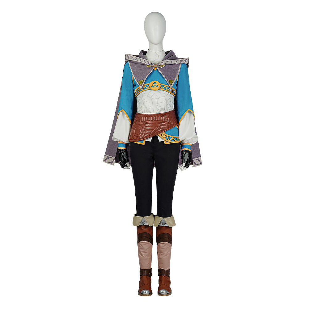 ゼルダの伝説 ティアーズ オブ ザ キングダム　ゼルダ/Zelda　コスチューム　C07725