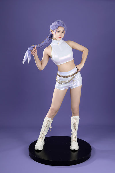 ルミ Rumi What It Sounds Like コスプレ コスチューム C09540