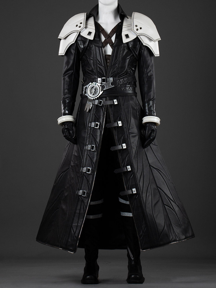 ファイナルファンタジー VII リメイク　セフィロス / Sephiroth　コスチューム　C09206S