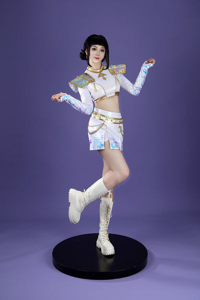 ゾーイ Zoey What It Sounds Like コスプレ コスチューム C09542