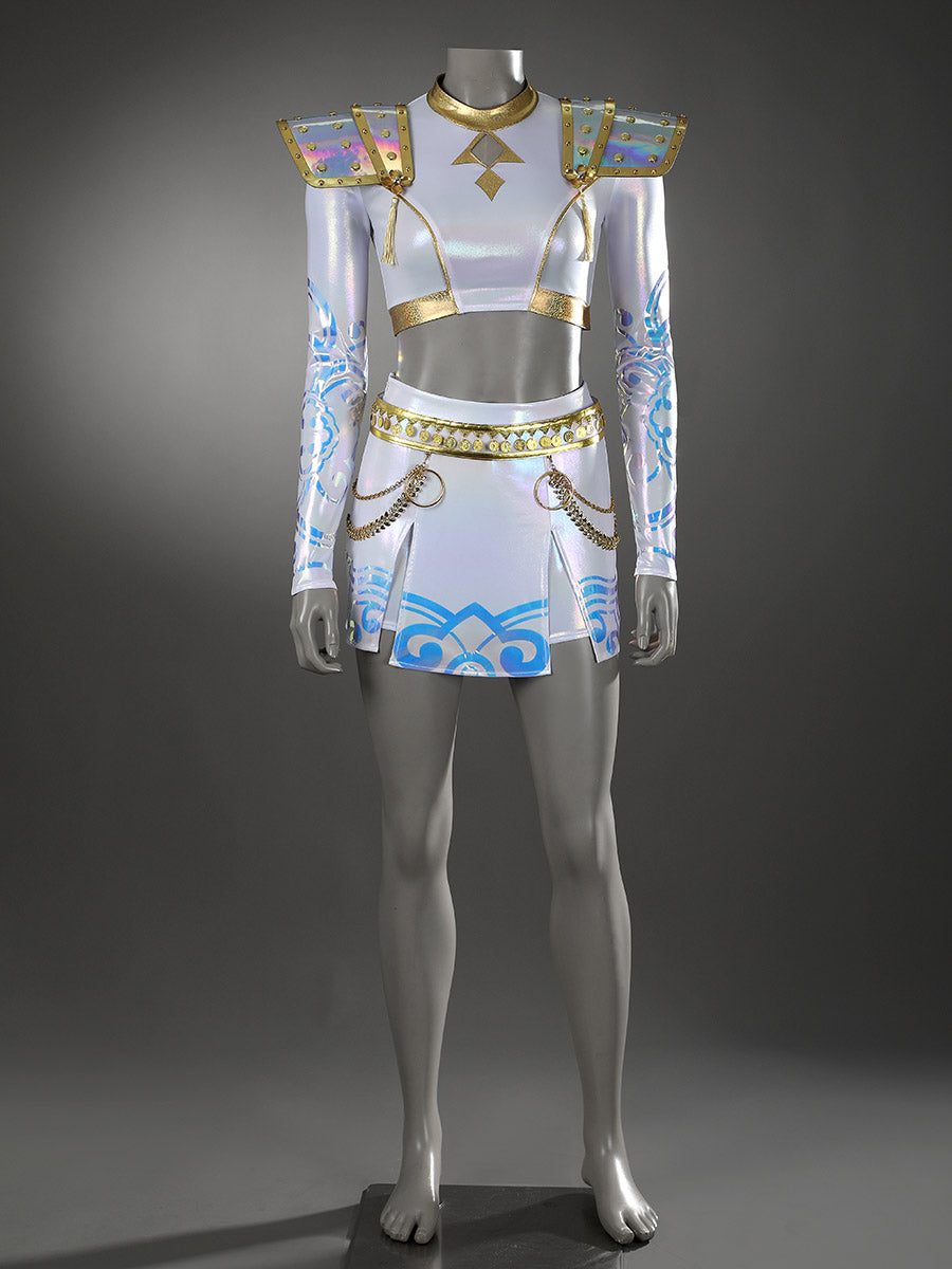 ゾーイ Zoey What It Sounds Like コスプレ コスチューム C09542