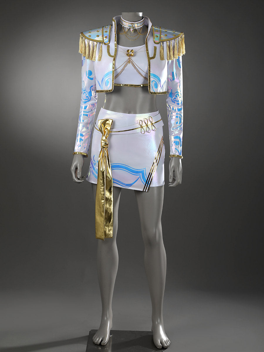 ミラ Mira What It Sounds Like コスプレ コスチューム C09541