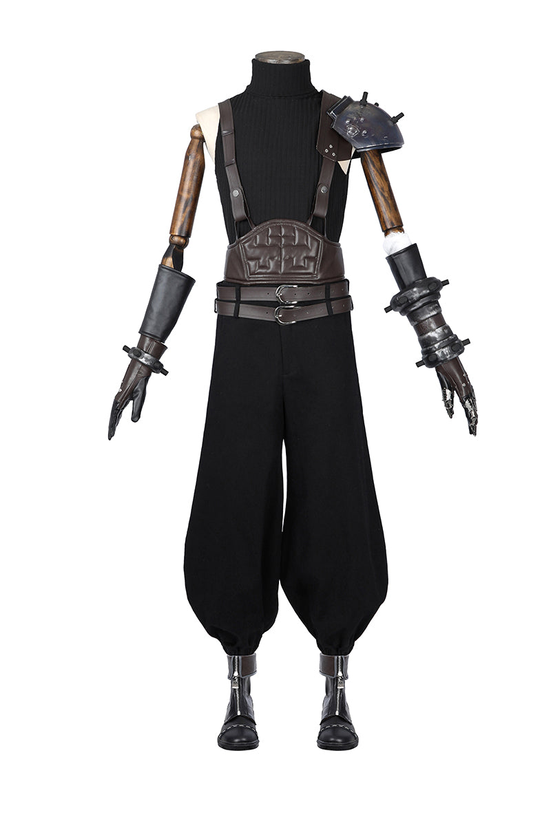 ファイナルファンタジー VII リメイク　クラウド・ストライフ/Cloud Strife　コスチューム　C08877