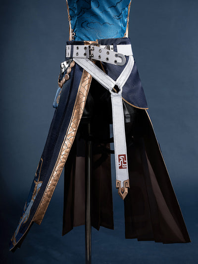崩壊：スターレイル 飛霄 Feixiao コスプレ コスチューム C09191