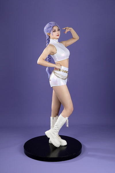 ルミ Rumi What It Sounds Like コスプレ コスチューム C09540