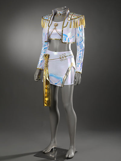 ミラ Mira What It Sounds Like コスプレ コスチューム C09541