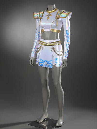 ゾーイ Zoey What It Sounds Like コスプレ コスチューム C09542