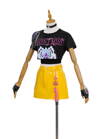 ミラ Mira How It’s Done コスプレ コスチューム C09548