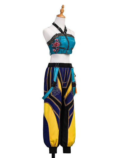 ゾーイ Zoey How It’s Done コスプレ コスチューム PUバージョン C09726