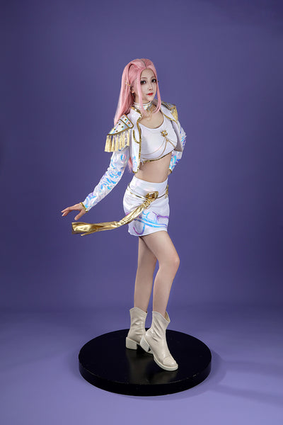 ミラ Mira What It Sounds Like コスプレ コスチューム C09541