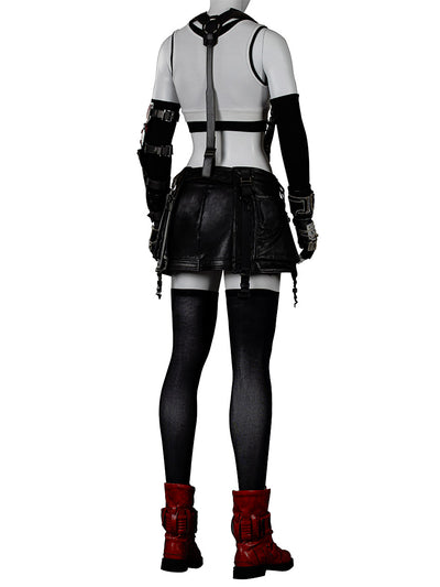ファイナルファンタジー VII リメイク　ティファ・ロックハート/Tifa Lockhart　コスチューム　C09142