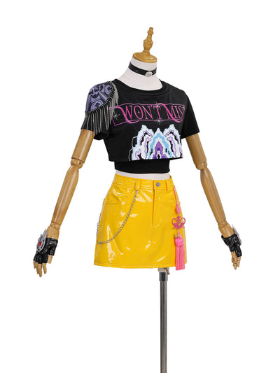 ミラ Mira How It’s Done コスプレ コスチューム C09548