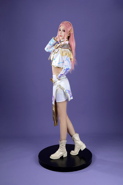 ミラ Mira What It Sounds Like コスプレ コスチューム C09541