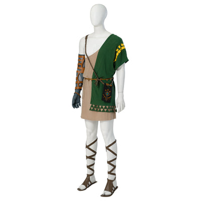 ゼルダの伝説 ティアーズ オブ ザ キングダム　リンク　コスチューム　C07826