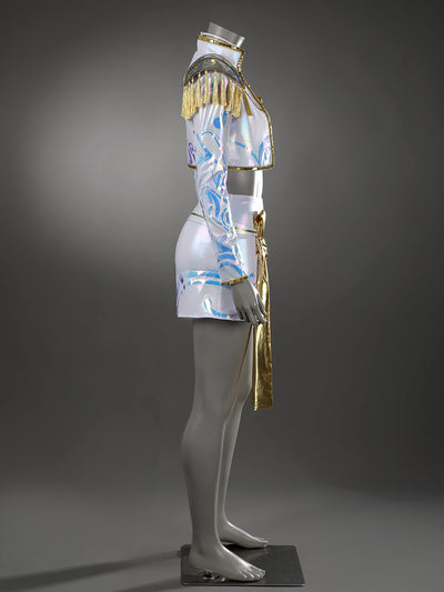 ミラ Mira What It Sounds Like コスプレ コスチューム C09541