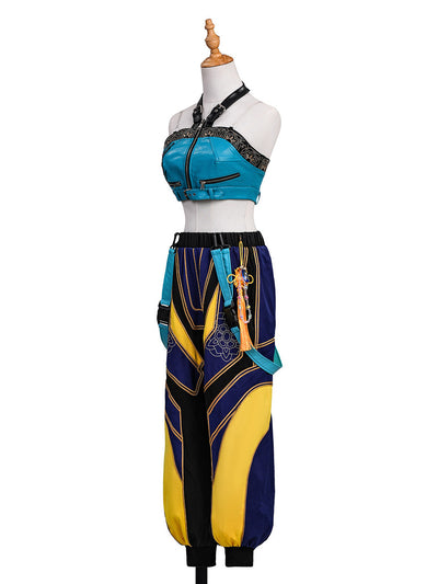 ゾーイ Zoey How It’s Done コスプレ コスチューム PUバージョン C09726