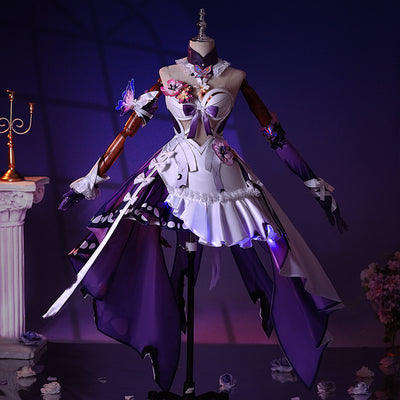 崩壊：スターレイル キヤストリス Castorice コスプレ コスチューム C09354